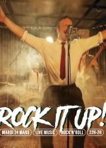 LIVE MUSIC • Rock It Up!