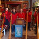 © Mardis de l'orgue_Les Gets - Musée de la musique mécanique