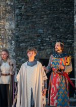 Spectacle - "Galaad la dernière prophétie de Merlin" au château de Ripaille
