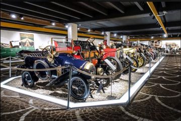 Railaway & Fondation Gianadda : De Manet à Kelly_Martigny