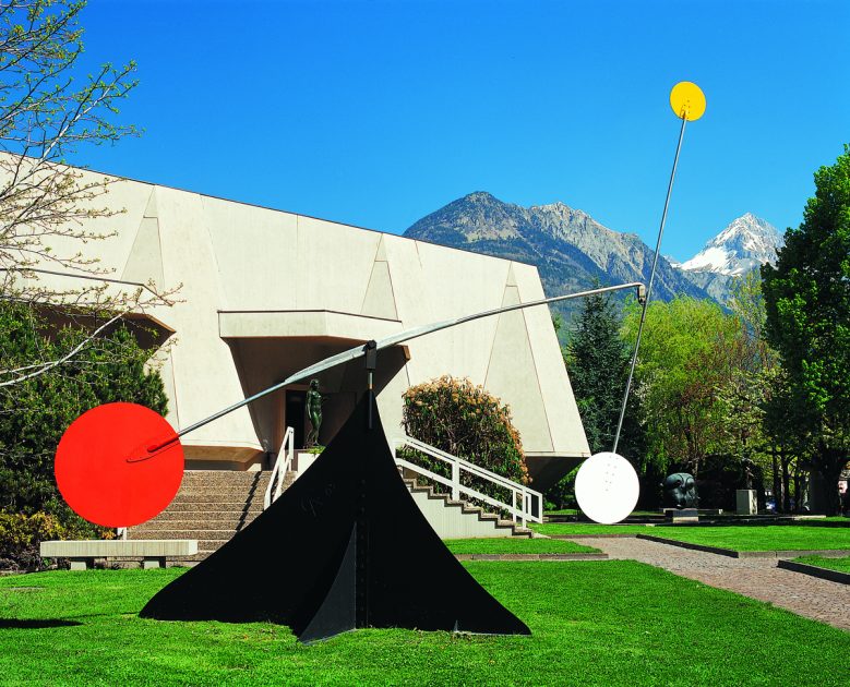 Railaway & Fondation Gianadda : De Manet à Kelly_Martigny