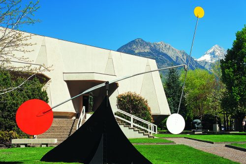 Railaway & Fondation Gianadda : De Manet à Kelly