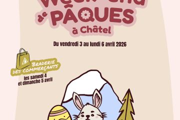 © Week-end de Pâques à  Châtel_Châtel - Val Média