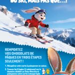 © Pâques s’invite sur les pistes !_Les Gets - SOLEGETS