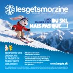 © Pâques s’invite sur les pistes !_Les Gets - SOLEGETS