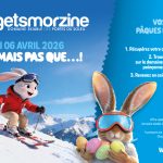 © Pâques s’invite sur les pistes !_Les Gets - SOLEGETS