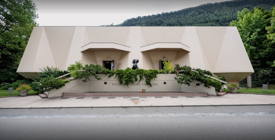 © Fondation Pierre Gianadda - georges-André Cretton