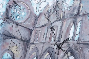 © Secrets d'artiste avec Isabelle Magnin_Saint-Jean-d'Aulps - Isabelle Magnin Artiste peintre