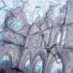 © Secrets d'artiste avec Isabelle Magnin_Saint-Jean-d'Aulps - Isabelle Magnin Artiste peintre