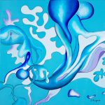 © Secrets d'artiste avec Isabelle Magnin_Saint-Jean-d'Aulps - Isabelle Magnin Artiste peintre