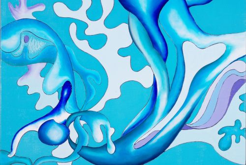 Secrets d'artiste avec Isabelle Magnin