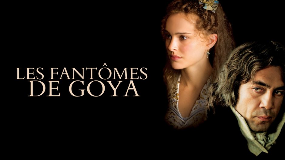 PROJECTION AU CINÉMA CORSO  Les Fantômes de Goya_Martigny