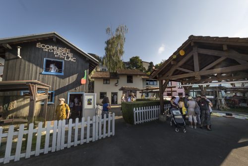 Ecomusée de la Pêche et du Lac