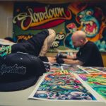 © Evian tattoo show 2019 - webmalin.ch