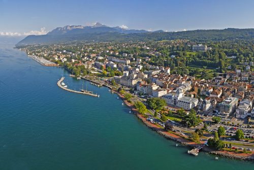 Evian-les-Bains