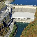 © Barrage centrale de Génissiat - C.MOIRENC