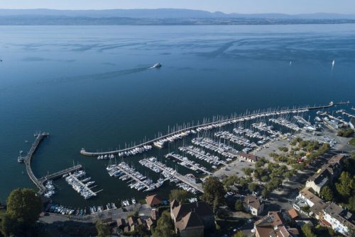 Port de Plaisance de Rives