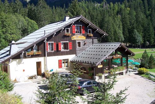 Auberge du Bout du Lac