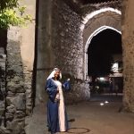 Visite guidée costumée d'Yvoire