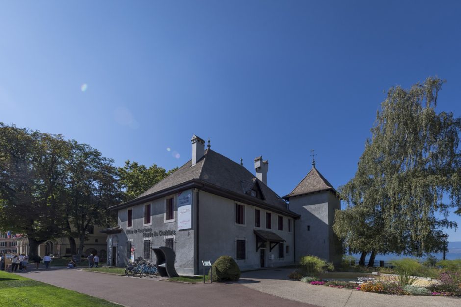 © Musée du Chablais - semaphore