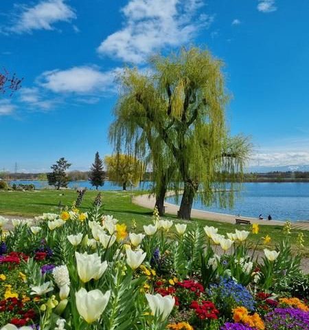 Week-end de l'ascension à Divonne