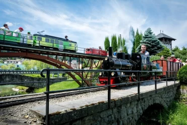 Le Swiss Vapeur Parc