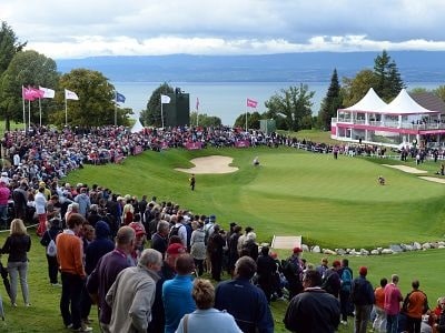 The evian championship