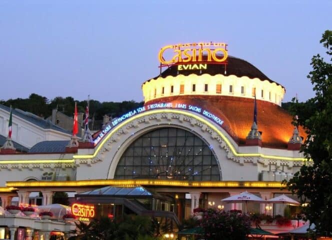 casino-evian