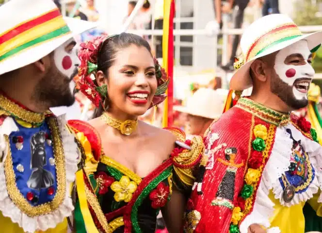 Les plus beaux carnavals autour du lac Léman