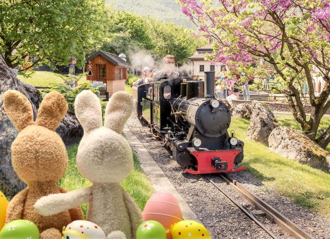 Les meilleures activités pour Pâques autour du Léman