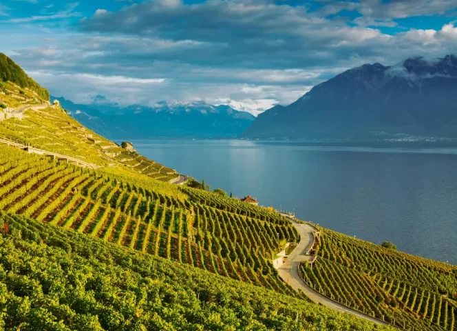 Roadtrip en van autour du Léman