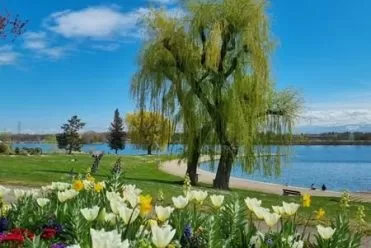 Week-end de l'ascension à Divonne