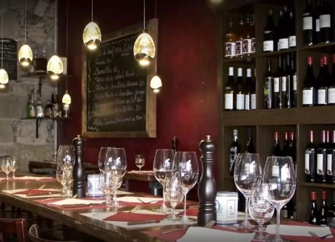 Boire un verre autour du lac Léman