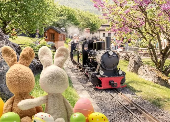 Les meilleures activités pour Pâques autour du Léman